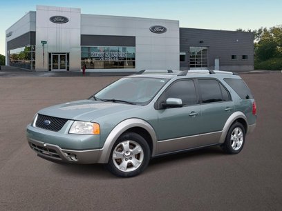 Used 2006 Ford Freestyle SEL