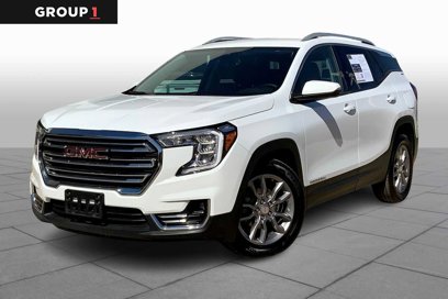 Used 2024 GMC Terrain SLT