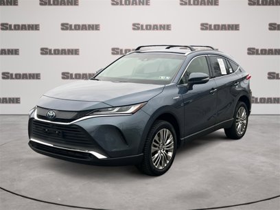 Used 2021 Toyota Venza Limited