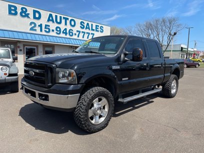 Used 2006 Ford F250 XLT