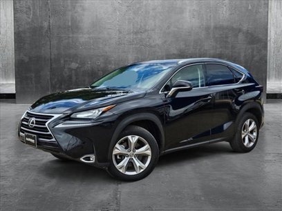 Used 2017 Lexus NX 200t AWD