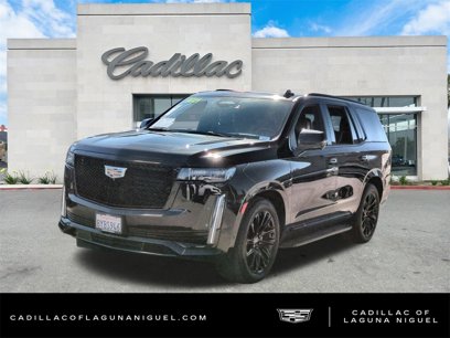 Used 2021 Cadillac Escalade Sport Platinum w/ Heavy-Duty Trailer Package