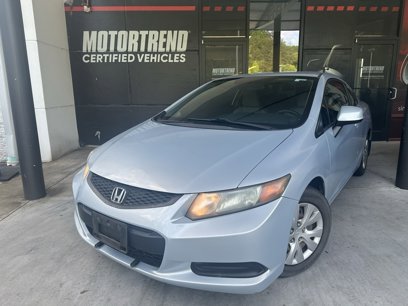 Used 2012 Honda Civic LX
