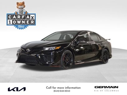 Used 2023 Toyota Camry XSE