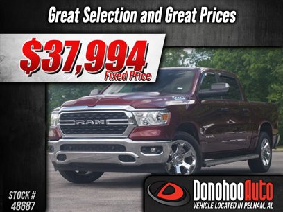 Used 2024 RAM 1500 Big Horn