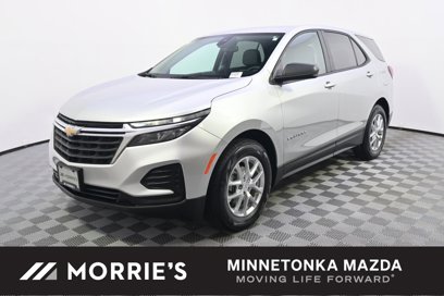 Used 2022 Chevrolet Equinox LS w/ LS Convenience Package