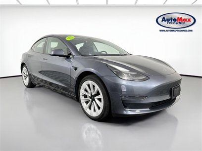 Used 2022 Tesla Model 3 Long Range