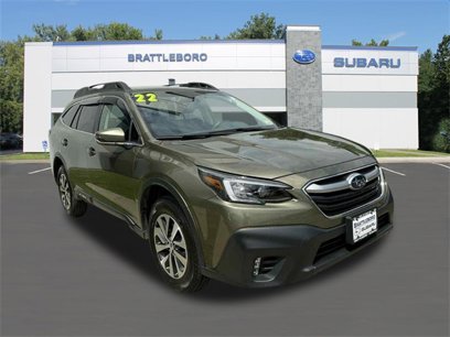Used 2022 Subaru Outback Premium