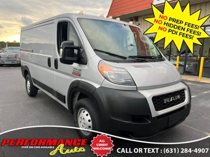 Used 2019 RAM ProMaster 1500 w/ Interior Convenience Group