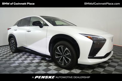 Used 2025 Lexus RZ 300e