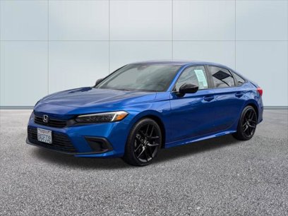 Used 2022 Honda Civic Sport