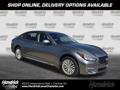Used 2016 INFINITI Q70 L 3.7