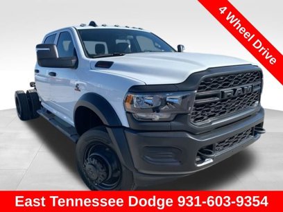 New 2024 RAM 4500 Tradesman w/ Electrical Accessory Group