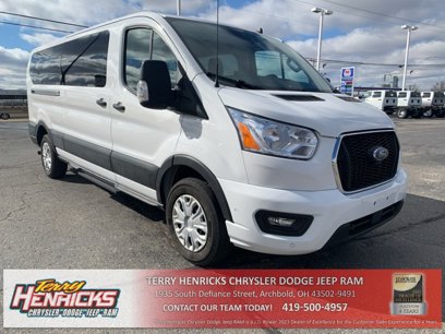 Used 2022 Ford Transit 350 XLT