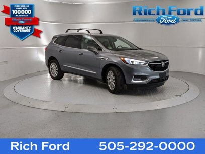 Used 2021 Buick Enclave Premium w/ Sun and Sites Package