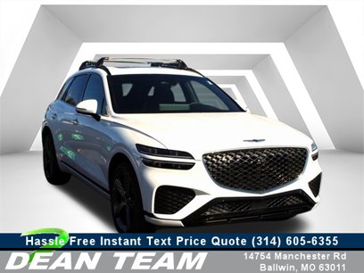 New 2024 Genesis GV70 3.5T Sport w/ Sport Advanced Package