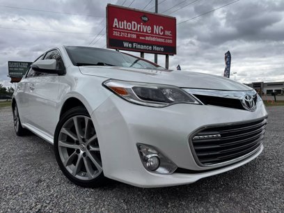 Used 2014 Toyota Avalon Limited