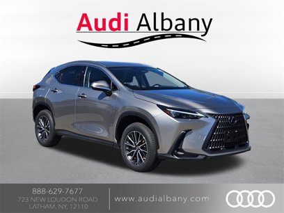 Used 2022 Lexus NX 350 AWD