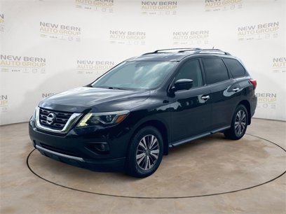 Used 2018 Nissan Pathfinder SL