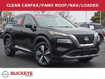 Used 2023 Nissan Rogue SL w/ SL Premium Package