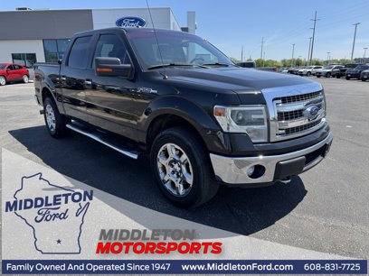 Used 2014 Ford F150 XLT