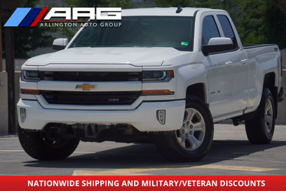 Used 2016 Chevrolet Silverado 1500 LT w/ All Star Edition