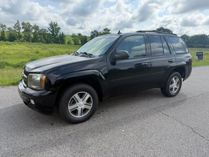 Used 2007 Chevrolet TrailBlazer LT w/ Skid Plate Package