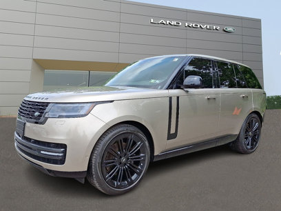 Used 2024 Land Rover Range Rover SE