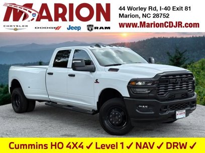 New 2025 RAM 3500 Tradesman