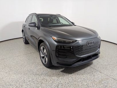 New 2025 Audi Q6 e-tron Premium Plus