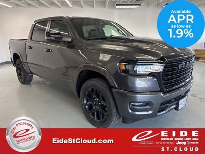 New 2025 RAM 1500 Laramie