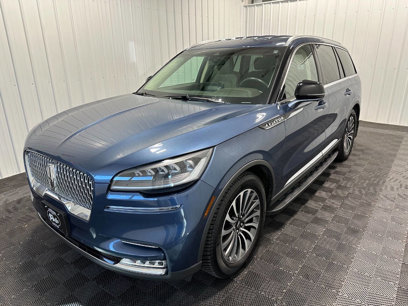 Used 2020 Lincoln Aviator Reserve w/ Elements Package Plus