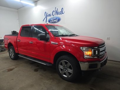 Used 2018 Ford F150 XLT w/ Equipment Group 302A Luxury