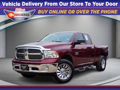 Used 2018 RAM 1500 Big Horn