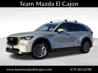 New 2025 MAZDA CX-90 3.3 Turbo w/ Preferred Package