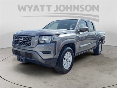 Used 2023 Nissan Frontier SV