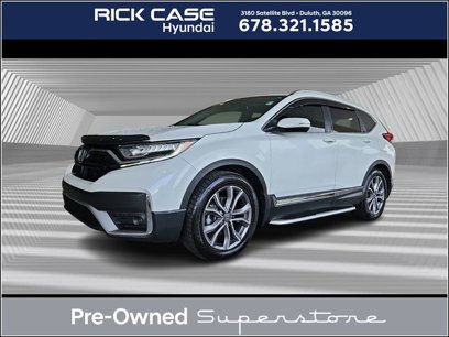Used 2021 Honda CR-V Touring