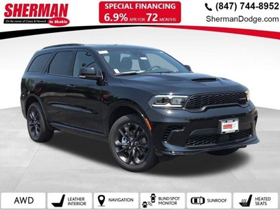 New 2025 Dodge Durango GT