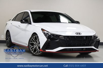 Used 2022 Hyundai Elantra N