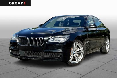 Used 2015 BMW 750i