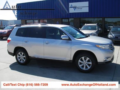 Used 2011 Toyota Highlander 4WD