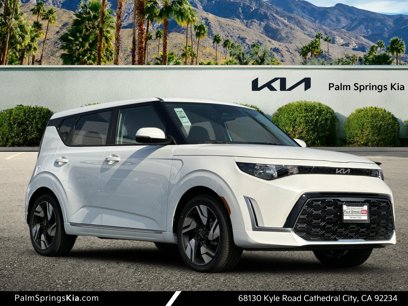New 2025 Kia Soul GT-Line w/ GT-Line Technology Package