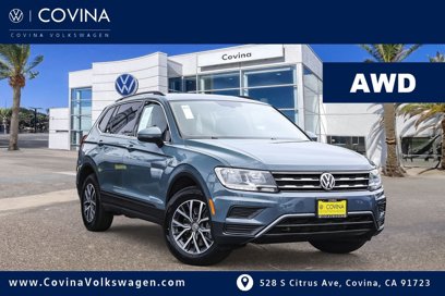 Used 2019 Volkswagen Tiguan SE w/ 3rd Row Seat Package