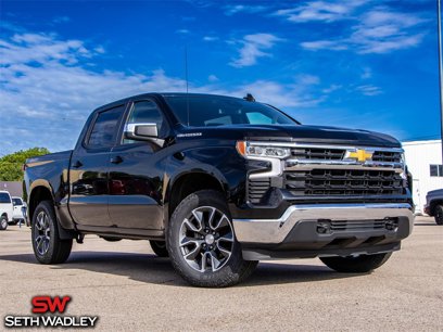 Used 2022 Chevrolet Silverado 1500 LT
