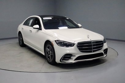 Used 2021 Mercedes-Benz S 580 4MATIC Sedan