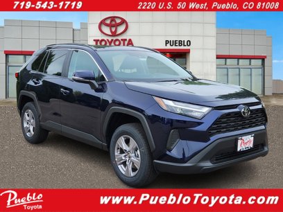 New 2025 Toyota RAV4 XLE w/ Convenience Package