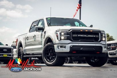 New 2024 Ford F150 Lariat w/ Bed Utility Package