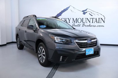 Used 2022 Subaru Outback Premium