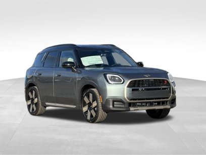New 2025 MINI Cooper Countryman S
