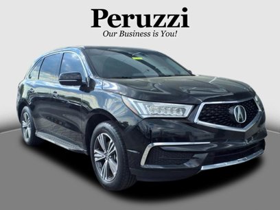Used 2018 Acura MDX SH-AWD
